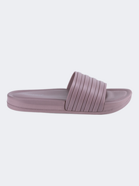 Top Ten Relaxed Women Beach Slide Light Purple
