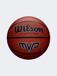 Wilson Mvp Basketball Ball Brown