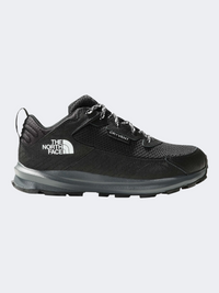 The North Face Fastpack Hiker Waterproof Unisex Hiking Shoes Black