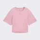 Puma Cloudspun Relaxed Women Training T-Shirt Poised Pink