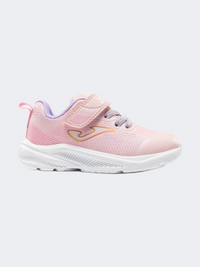 Joma Horizon 2629V Infant-Girls Running Shoes Pink