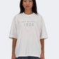 New Balance Iconic Collegiate Women Lifestyle T-Shirt  White