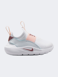 Nike Infant-Girls lex Runner 4 Running Shoe White