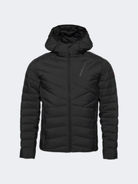 Lotto Pad Rolle Men Lifestyle Jacket Black