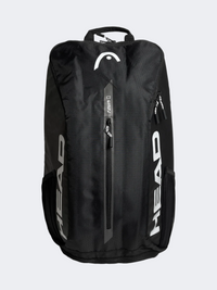 Head Tour 25 L Tennis Bags Cases And Luggage Black/White