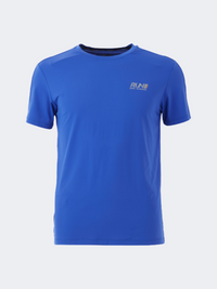 Erke Men Lifestyle T-Shirt Dark Blue