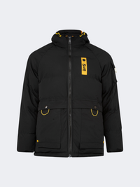 Top Ten Soft Men Lifestyle Puffer Jacket Black