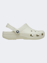 Crocs Classic Unisex Lifestyle Clog Linen