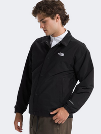 The North Face Easy Wind Coaches Men Lifestyle Jacket Black