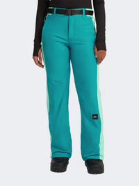 Oneill Cruz Duo Snow Women Skiing Pant Island Breeze