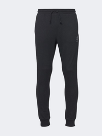 Lotto Smart Og Men Lifestyle Pant Black/Asphalt Grey