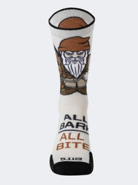 5-11 K9 Gnome Men Tactical Sock Sand Dune/Black