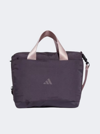 Adidas Hiit Pouch Women Training Bag Aurora Black/Fig