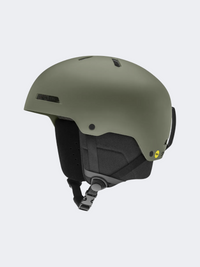 Smith Rodeo Mips Unisex Skiing Helmet Matte Fatigue Green