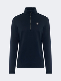 Toni Sailer Brendan First Layer Men Skiing Long Sleeve Midnight