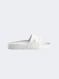 Ateneo Women Beach Slippers White