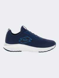 Lotto Speedride 1000 Men Running Shoes Dark Blue