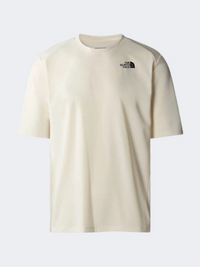 The North Face Shadow Men Hiking T-Shirt White/Dune