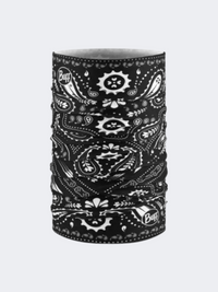 Buff Original Ecostretch Unisex Skiing Tubular New Cashmere Black