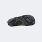 Oil And Gaz Flexible Unisex Beach Aqua Shoes Black/Grey