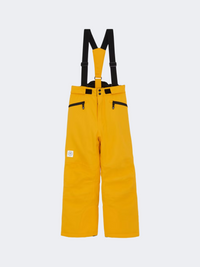 Color Kids Boys Skiing Pant Saffron