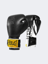 Everlast 1910 Sparring Men Boxing Gloves Black/White