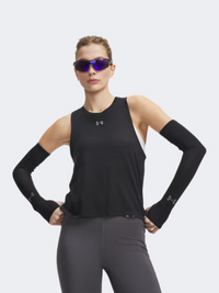Under Armour Velociti Women Running Tank Black/Reflective