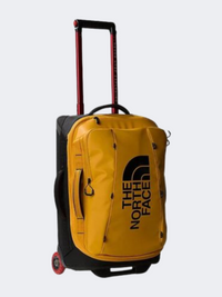 The North Face Base Camp Rolling Thunder 22 Men Hiking Luggage Summit Gold/Black