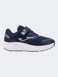 Joma Speed 2503 Ps-Boys Running Shoes Navy/White