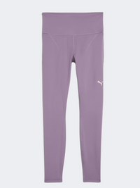 Puma Cloudspun High Waist Women Training Tight Pale Plum