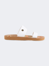 Oneill Originals Women Beach Slippers Snow White