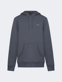 Top Ten Brushed Kids Lifestyle Hoody Grey