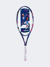 Babolat B Fly 25 Kids Tennis Racquet Blue/Pink