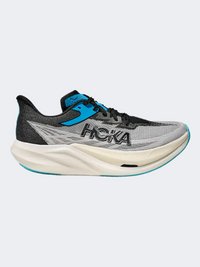 Hoka Rocket X 3 Unisex Running Shoes White/Black