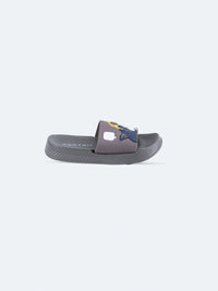 Top Ten Relaxed Kids-Boys Beach Slide Grey