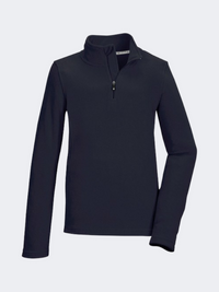 Killtec Ksw 188 Girls Skiing Fleece Dark Navy