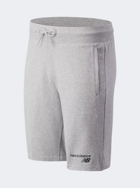 New Balance Sport Core Men Lifestyle Short Athletic Grey