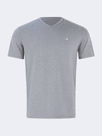 Top Ten Classic Men Lifestyle T-Shirt Grey