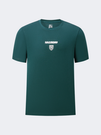 Erke Men Lifestyle T-Shirt Dark Pine Green