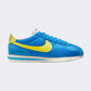 Nike Cortez Txt Men Lifestyle Shoes Light Blue/Sail