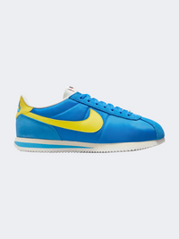 Nike Cortez Txt Men Lifestyle Shoes Light Blue/Sail