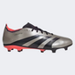 Adidas Predator League Fg Men Football Shoes Platinum/Black/Turbo