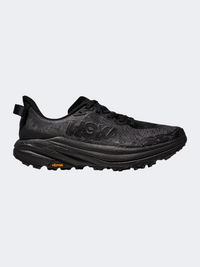 Hoka Speedgoat 6 Men Running Sneakers Black