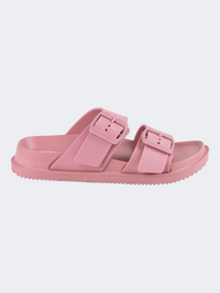 Oil&Gaz Comfortable Kids-Girls Lifestyle Slide Pink