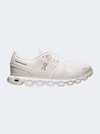 On Cloud 6 Women Lifestyle Sneakers White