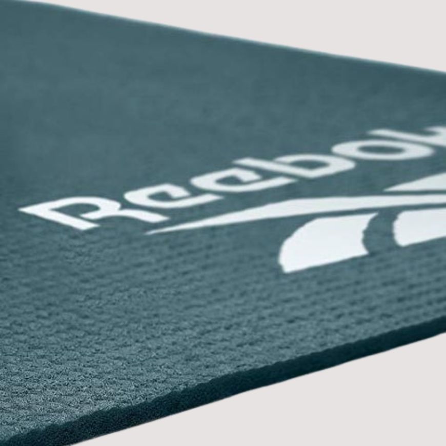 Reebok Accessories Yoga 4Mm Fitness Mats Dark Green