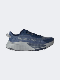 The North Face Altamesa 500 V2 Men Trail Running Shoes Summit Navy/Concrete