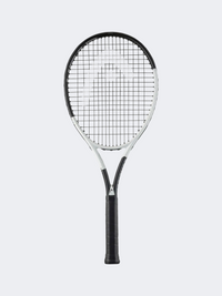 Head Mx Attitude Supreme Tennis Racquet Black/White