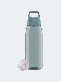 Sigg Total Color One 1 L Lifestyle Bottle Morning Blue