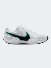 Nike Zoom Gp Challenge Pro Hard Court Men Tennis Shoes White/Radiant/Black